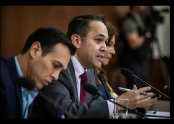 Enrique Díaz Vega, el hombre del ‘cash’ detrás de Rocha Moya