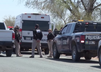 Localizan Cuerpo Sin Vida de Hombre en Carretera 26 de Hermosillo