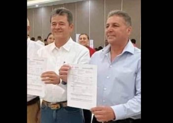 Fermín Trujillo pide licencia indefinida al cargo de diputado