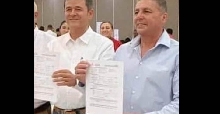 Fermín Trujillo pide licencia indefinida al cargo de diputado