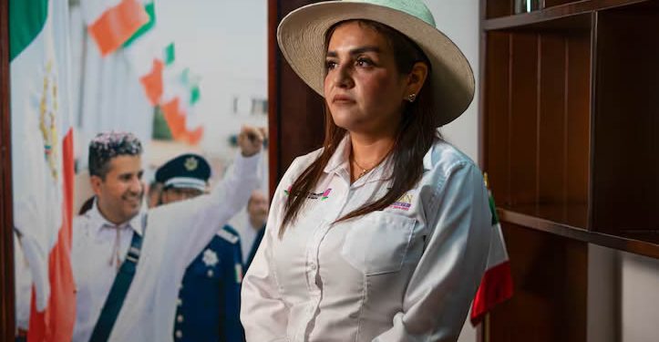 Grecia Quiroz: “En Michoacán gobierna el crimen organizado”