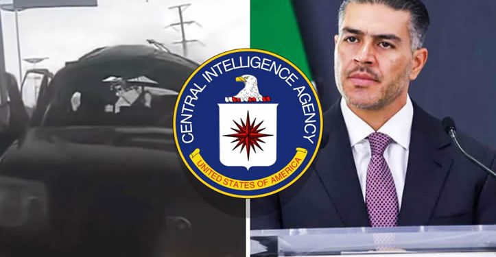 CNN reporta ‘operaciones letales’ de la CIA en México; García Harfuch y Fiscalía lo niegan
