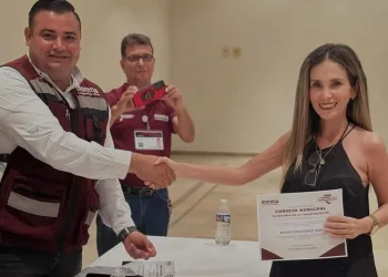Relevan a jueza de Secretaría de Morena en Sonora