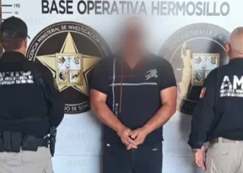 Imputan a Sujeto por Presunto Acoso y Agresión a Elementos de Seguridad en Hermosillo
