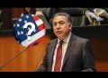 Enrique Inzunza niega contacto con autoridades de Estados Unidos y dice estar en Sinaloa