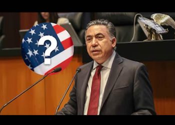 Enrique Inzunza niega contacto con autoridades de Estados Unidos y dice estar en Sinaloa