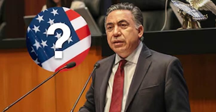 Enrique Inzunza niega contacto con autoridades de Estados Unidos y dice estar en Sinaloa