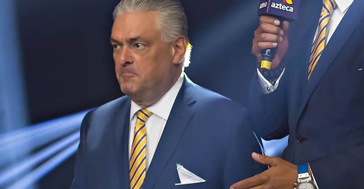 Muere Eduardo Lamazón, histórico comentarista de La Casa del Boxeo en TV Azteca