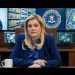 Maru Campos responde a Morena: desconoce presencia de la CIA y rechaza juicio político
