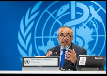 La OMS confirma que cinco de los ocho casos sopechosos del barco han dado positivo en hantavirus