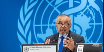La OMS confirma que cinco de los ocho casos sopechosos del barco han dado positivo en hantavirus