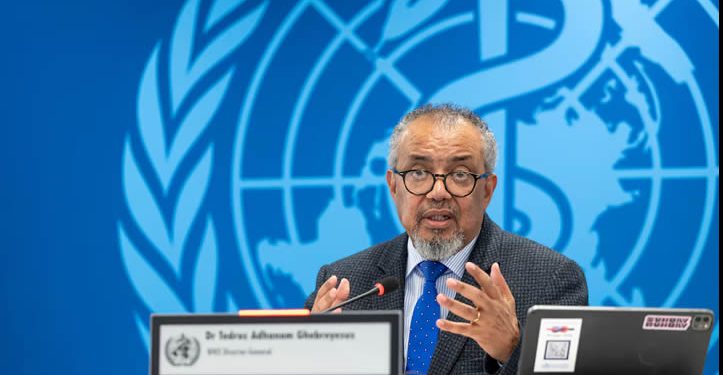 La OMS confirma que cinco de los ocho casos sopechosos del barco han dado positivo en hantavirus
