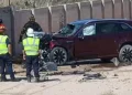 Persecución Resulta con un Hombre Detenido y una Camioneta Incendiada en Hermosillo