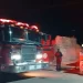 Persona Localizada Sin Vida tras Incendio en una Casa en San Luis Río Colorado