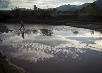 Semarnat reconoce mil 114 sitios contaminados en el país; prioriza saneamiento a ríos Tula, Lerma-Santiago, Atoyac y Sonora