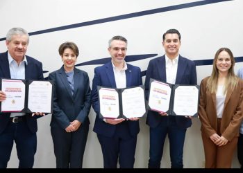 Sonora se consolida como referente global en la industria aeroespacial: SEC