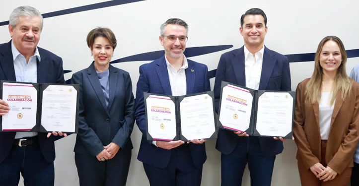 Sonora se consolida como referente global en la industria aeroespacial: SEC