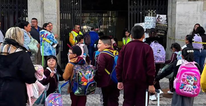 En suspenso, el final anticipado del ciclo escolar