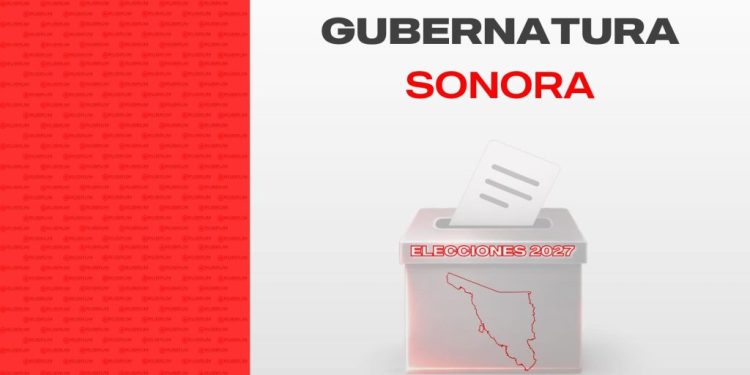 Portada » blog » Tendencias de los precandidatos a la gubernatura de Sonora rumbo al 2027 – Mayo 2026