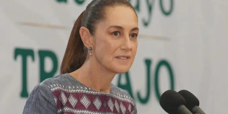 Sheinbaum aclara que no viajará a Sinaloa y mantiene agenda en Sonora