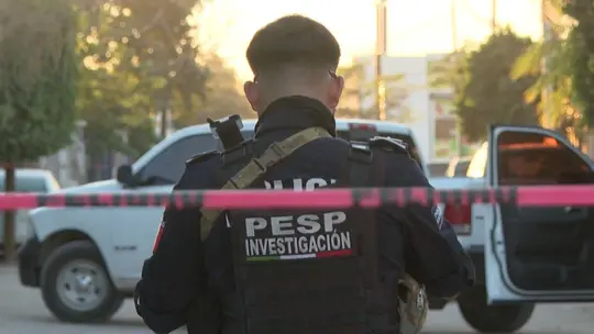 Siete Presuntos Integrantes de Grupo Armado Fueron Detenidos en Ciudad Obregón
