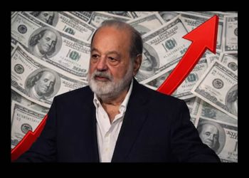 Carlos Slim alerta sobre el futuro inmediato de la deuda externa de México: este será su máximo nivel en 2026