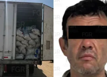 Sujeto a Prisión por Transportar Ilegalmente 22 Toneladas de Carbón en San Luis Río Colorado