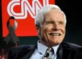 Muere Ted Turner, fundador de CNN, primer canal de noticias 24 horas, a los 87 años