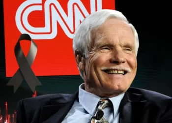 Muere Ted Turner, fundador de CNN, primer canal de noticias 24 horas, a los 87 años