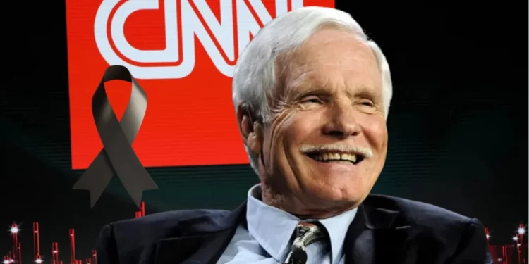 Muere Ted Turner, fundador de CNN, primer canal de noticias 24 horas, a los 87 años