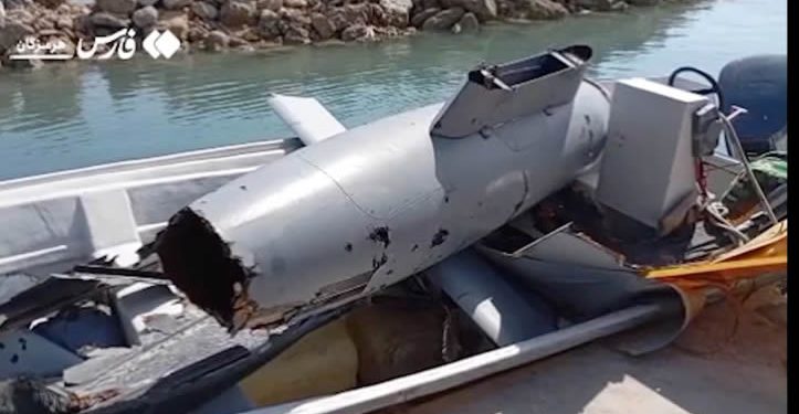 Estados Unidos e Irán intercambian fuego en Ormuz en uno de los incidentes más graves tras la tregua
