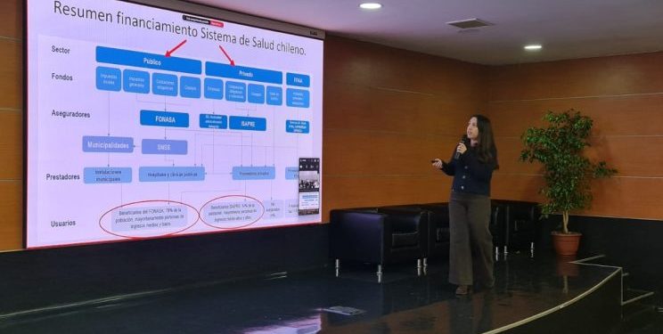 Estudiantes de Enfermería fortalecen mirada global de la salud en experiencia virtual con universidad mexicana de Sonora