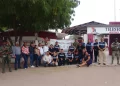 SEMAR Informa Inicio del “Programa de Atención Médica de Primer Contacto en Lugares de Difícil Acceso”, en su Tercera Fase, en el Estado de Sonora