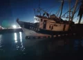 Marina Brinda Apoyo a Dos Embarcaciones Pesqueras que Presentaron Fallas Mecánicas y Vía de Agua en Puerto Peñasco