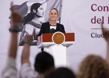 Sheinbaum reacciona a recorte de la SEP al ciclo escolar 2025-2026; “no hay calendario definido”, dice