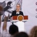 Sheinbaum reacciona a recorte de la SEP al ciclo escolar 2025-2026; “no hay calendario definido”, dice