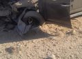 Tres muertes: Fallece funerario de Sinaloa en accidente cuando trasladaba un cadáver a Sonora; su esposa muere de la impresión