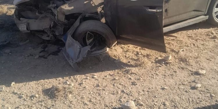 Tres muertes: Fallece funerario de Sinaloa en accidente cuando trasladaba un cadáver a Sonora; su esposa muere de la impresión