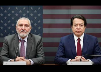 Gobernación niega presunta investigación de EEUU en contra de Mario Delgado y Adán Augusto López