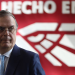 La investigación a Marcelo Ebrard por la estancia de su hijo en la residencia de Londres se queda en un limbo