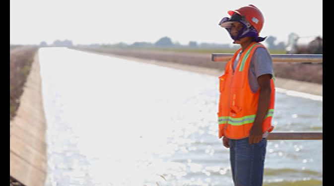 Conagua desarrolla obras hidráulicas para mejorar el servicio en el sur de Sonora