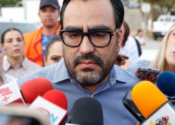 Juan de Dios Gámez Mendívil solicita licencia temporal como alcalde de Culiacán, Sinaloa