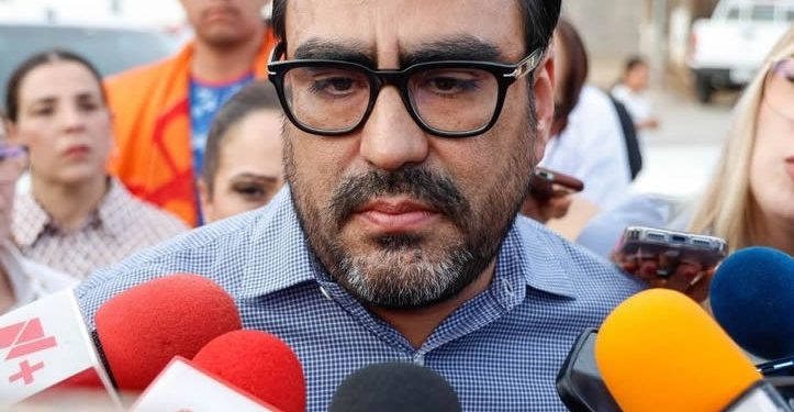 Juan de Dios Gámez Mendívil solicita licencia temporal como alcalde de Culiacán, Sinaloa
