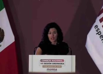 “Me voy feliz y satisfecha de lo logrado”: Luisa Alcalde llama a cerrar filas con Sheinbaum