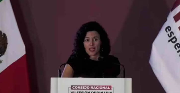 “Me voy feliz y satisfecha de lo logrado”: Luisa Alcalde llama a cerrar filas con Sheinbaum