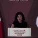 “Me voy feliz y satisfecha de lo logrado”: Luisa Alcalde llama a cerrar filas con Sheinbaum