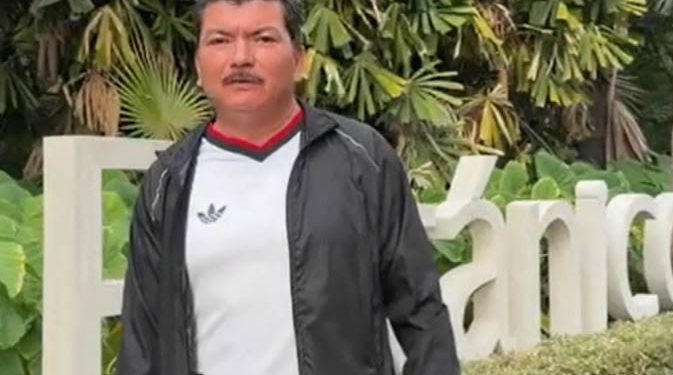 Marco Antonio Almanza desmiente haberse entregado en EU; reaparece en Culiacán