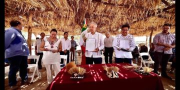 Por corrupción e improvisación naufraga estrategia de AMLO para pueblos originarios