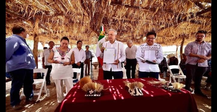 Por corrupción e improvisación naufraga estrategia de AMLO para pueblos originarios