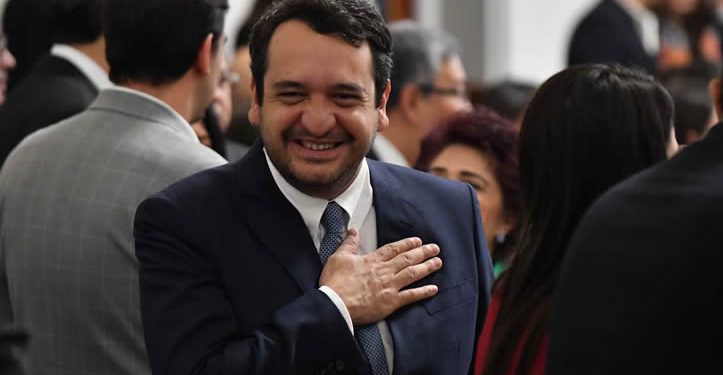 Andrés López Beltrán afirma tener el respaldo de su padre para sus aspiraciones políticas: “Ya me toca”